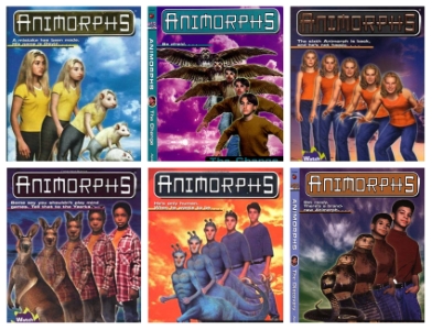 Animorphs (book series)